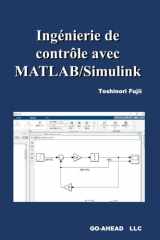 Ingénierie de contrôle avec MATLAB/Simulink (French Edition) cover image