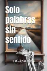 Solo palabras sin sentido cover image