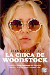 La Chica de Woodstock (Novela) / the Girl from Woodstock (a Novel) cover image