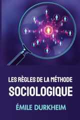 Les règles de la méthode sociologique (Émile Durkheim): Édition pour lecture confortable (French Edition) cover image