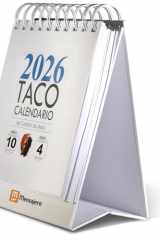 Taco Calendario del Corazón de Jesús - Notas con soporte - 2026 cover image