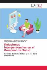 Relaciones interpersonales en el Personal de Salud (Spanish Edition) cover image