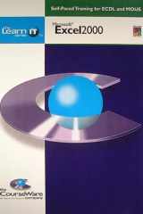 MS Excel 2000 Self-Paced Training for Ecdl and Mous cover image
