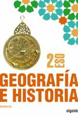 Geografía e Historia 2º ESO cover image
