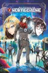 Les Aventuriers de Novagorone – Tome 1: Manga français SF (French Edition) cover image