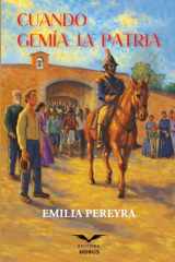 Cuando gemía la Patria cover image