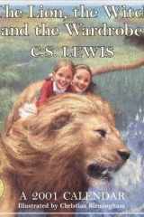 The Lion, the Witch and the Wardrobe cover image