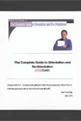 The Complete Guide to Orientation and Re-Orientation cover image