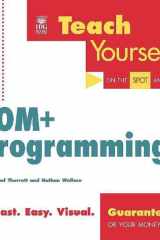 Teach Yourself COM+ Programming cover image