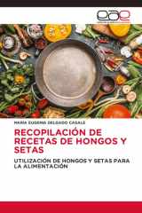 Recopilación de Recetas de Hongos Y Setas (Spanish Edition) cover image