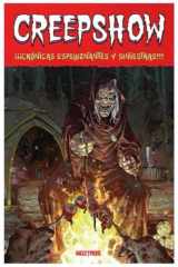 Creepshow "Crónicas espeluznantes y siniestras" cover image