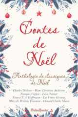 Contes de Noël: Anthologie de classiques de Noël (French Edition) cover image
