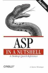 [(ASP in a Nutshell: A Desktop Quick Reference)] [by: A.Keyton Weissinger] cover image