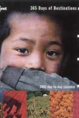 Lonely Planet 2001 Day-To-Day Calendar cover image