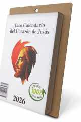 Taco Calendario del Corazón de Jesús - Grande - 2026 cover image