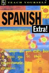 Teach Yourself Spanish Extra! Audio Pack cover image