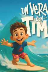 Un Verano con Timo Historias tiernas y divertidas para niños de 3 a 6 años ideales para leer en verano cover image