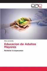 Educacion de Adultos Mayores (Spanish Edition) cover image