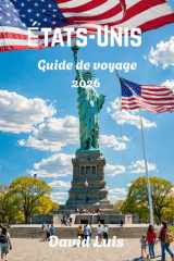 États-Unis Guide de voyage 2026 (French Edition) cover image