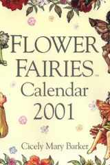 Flowr Fairies Calendar 2001 (Flower Fairies) cover image