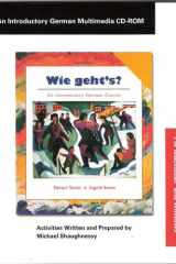 Wie geht's? CD-ROM cover image