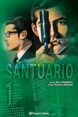 Santuario nº 01 cover image