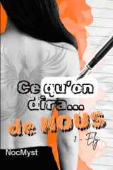 ce qu'on dira de nous: 1- Ely (French Edition) cover image