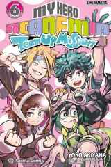 My Hero Academia Team Up Mission nº 06 cover image