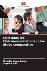 CRM dans les télécommunications - Une étude comparative (French Edition) cover image