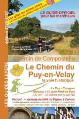 Le Chemin du Puy-en-Velay, la voie historique - Le Puy, Conques, Moissace, St-Jean-Pied-de-Port cover image