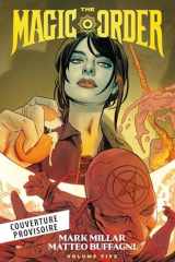 The Magic Order Tome 5 cover image