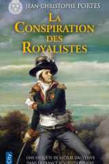 La Conspiration des Royalistes cover image