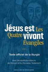 Jésus est vivant - Les quatre évangiles cover image