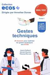 Gestes techniques - Tome 1 cover image