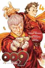Re : Cyborg 009 Tome 4 cover image