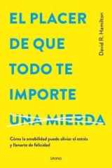 El placer de que todo te importe... cover image