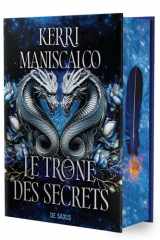 Le Trône des secrets cover image