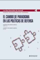 El cambio de paradigma en las políticas de defensa cover image