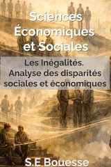 Sсiеnсеs Éсоnоmiquеs еt Sосiаlеs : Lеs Ιnégаlités (French Edition) cover image