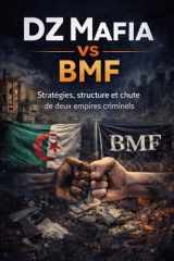 DZ Mafia vs BMF: Stratégies, structure et chute de deux empires criminels (French Edition) cover image