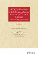 El Tribunal Supremo ante la responsabilidad penal de las personas jurídicas cover image