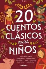20 Cuentos clásicos para niños (Ilustrado) (Spanish Edition) cover image
