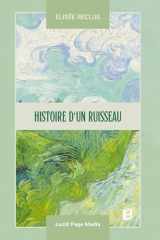 Histoire d'un ruisseau (French Edition) cover image