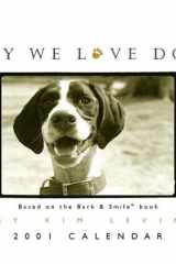 Why We Love Dogs 2001 Calendar cover image