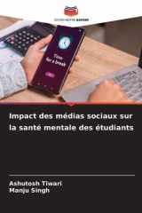 Impact des médias sociaux sur la santé mentale des étudiants (French Edition) cover image