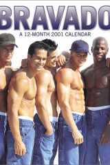 Bravado: A 12-month 2001 Calendar cover image