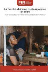 La famille africaine contemporaine en crise (French Edition) cover image
