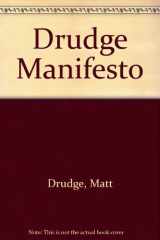 The Drudge Manifesto cover image
