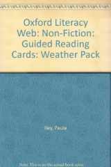 Guided Reading Cards Weather Pack cover image