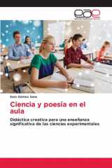 Ciencia y poesía en el aula (Spanish Edition) cover image